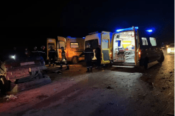 قتيل وجريحان في انقلاب سيارة بتيارت