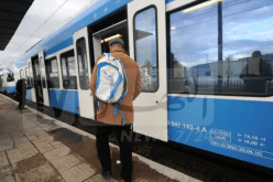 SNTF: تذبذب في حركة سير قطارات ضاحية الجزائر