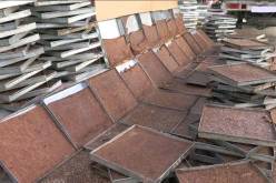 الشلف: ضبط كمية من “قلب اللوز” في ورشة تنعدم فيها شروط النظافة