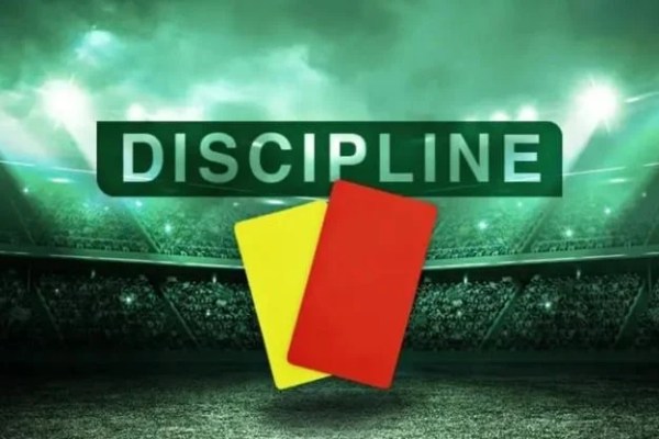 عقوبات وغرامات ثقيلة.. لجنة الانضباط تضرب بيد من حديد بعد ربع نهائي كأس الجزائر