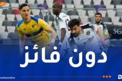 وفاق سطيف يفرض التعادل على بارادو ويقترب من “البوديوم”