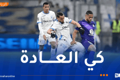 بن ناصر يقود مارسيليا لاقتناص وصافة الدوري الفرنسي
