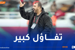 مضوي: “سنعمل ما في وسعنا للتأهل على حساب اتحاد العاصمة”