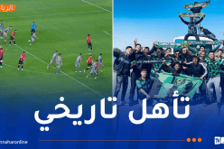 شباب قسنطينة يتأهل إلى نصف نهائي كأس الكاف على حساب اتحاد العاصمة