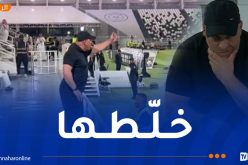 بالفيديو.. زكرينيو ينتفض في وجه الحكام بالسعودية !