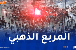 بالفيديو.. السنافر يعيشون ليلة بيضاء احتفالا التأهل التاريخي