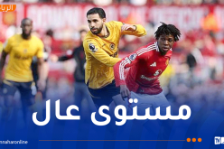 ايت نوري يتألق في فوز وولفرهامبتون أمام مانشستر يونايتد
