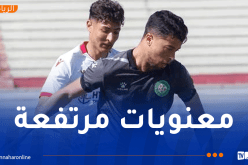 مولودية وهران تفوز وديا بخماسية استعدادا لمواجهة أقبو
