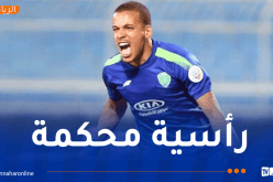 بالفيديو.. بن دبكة يفتك صدارة قائمة هدافي الفتح السعودي