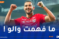 من غانغون إلى الخضر.. ناير يكشف تفاصيل التحاقه بالمنتخب الوطني