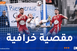 بالفيديو.. مقصية ساحرة من غويري تزيّن “الهاتريك” الشخصي في شباك بريست 