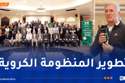 بحضور بيتكوفيتش وسعدان.. العاصمة تحتضن الاجتماع الثالث للجنة التقنية لـ “الفاف”