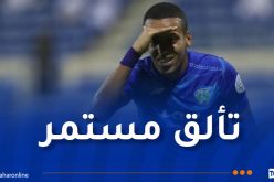 بالفيديو.. بن دبكة ممررا حاسما ويخلط أوراق عوار في السعودية