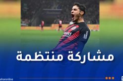 شايبي احتياطيا ويقصى أمام توتنهام من ربع نهائي “اليوروباليغ”