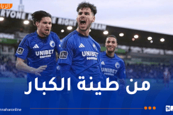 بالفيديو.. شياخة هدّافا ويصل إلى هدفه الـ 6 رفقة كوبنهاغن