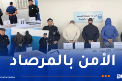 البليدة: حملات أمنية واسعة تطيح بمروجي المخدرات والمؤثرات العقلية