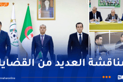 صادي يترأس اجتماعا هاما مع رؤساء أندية الرابطة المحترفة