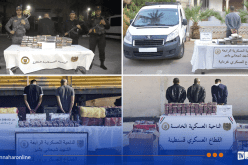 الجيش يحجز 232 كلغ كيف و135 كلغ كوكايين خلال أسبوع 