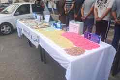 بجاية: إحباط محاولة إدخال أكثر من 20 ألف حبة إكستازي عبر الميناء 