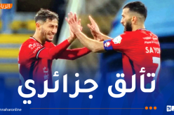 سعيود يتألق بهدف.. وبوزوق يخطف الأضواء بـهاتريك أسيست وهدف في مواجهة العروبة