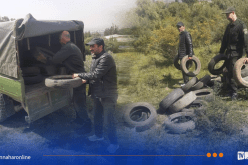 البليدة.. استرجاع 21 عجلة مطاطية بغابة الشفة 