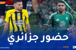 محرز و عوار يفترقان على نتيجة التعادل في “داربي جدة”