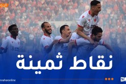 مولودية وهران تفوز أمام أقبو وتتنفّس الصعداء في سباق البقاء