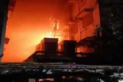 14 قتيلا إثر حريق هائل بفندق بكولكاتا في الهند