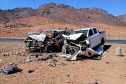 تامنغست.. قتيلان و3 جرحى في حادث مرور 