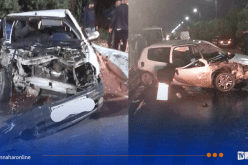 مستغانم.. 6 جرحى في اصطدام بين سيارتين