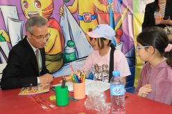 وزير الثقافة والفنون يدعم الصناعات الثقافية كمحرك للثروة والإبداع