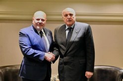 عطاف يلتقي المدعي العام للمحكمة الجنائية الدولية بتركيا