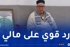 شيوخ الزاوية التيجانية بإليزي وتقرت يعبّرون عن دعمهم للدولة الجزائرية ويستنكرون حملات حكام مالي