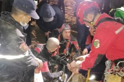 الحماية المدنية تواصل البحث عن شخص سقط في بالوعة صرف صحي بالبليدة