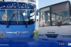 وهران: توقيف سائقي حافلتين لارتكابهما مخالفة عدم إكمال المسار