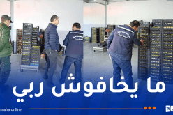 ميلة.. حجز أزيد من 14 قنطارا من التفاح موجه للمضاربة 