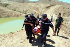 بسكرة.. انتشال جثة شاب من داخل مجمع مائي بعين الناقة