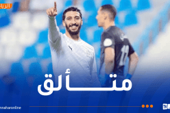 بن رحمة يواصل التألق ويقود نيوم لاكتساح الباطن بسباعية