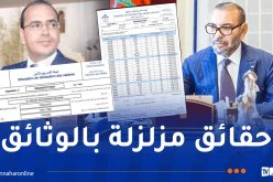 18.5 مليون أورو رواتب شهرية للكاتب الخاص لمحمد السادس