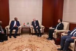 عطاف يتباحث مع نظيره البوروندي بأديس أبابا