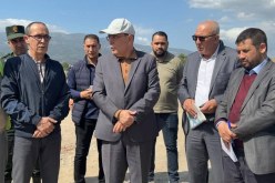 بجاية.. الوالي يأمر بتسريع وتيرة أشغال مشروع مركز مكافحة السرطان بأميزور