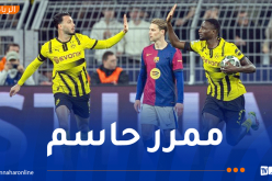 بن سبعيني بين الإبداع والخطأ… تمريرة حاسمة وهدف عكسي في مواجهة برشلونة