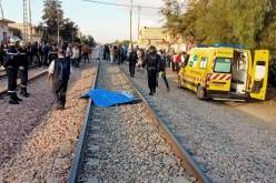 بجاية.. وفاة شخص دهسه قطار بواد غير