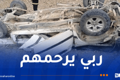 قسنطينة.. قتيلان في سقوط سيارة من أعلى منحدر بـ ز عرورة 