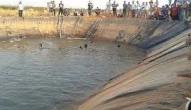 مستغانم.. انتشال جثة شخص من داخل بركة مائية بحاسي مماش