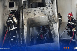 ميلة.. إخماد حريق بمحل للألبسة والمفروشات بحي سيدي بويحي