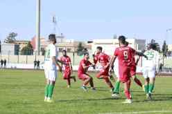وداد مستغانم يضمن البقاء في المحترف الثاني بعد فوزه على جمعية وهران