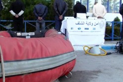 تفكيك شبكة دولية لتهريب المهاجرين عبر البحر في الشلف