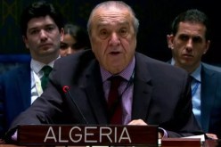 الجزائر تدعو مجلس الأمن إلى مزيد من الحزم في مواجهة انتهاكات اتفاقيات وقف إطلاق النار