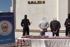 عنابة.. الإطاحة بشبكة مختصة في المتاجرة بالمؤثرات العقلية وحجز أزيد من 27 ألف قرص مهلوس